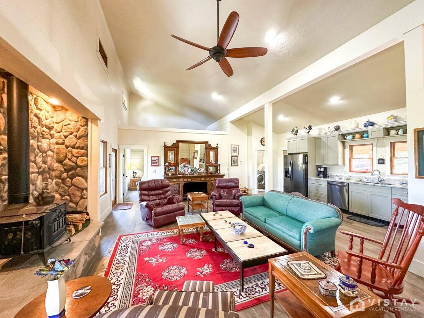 Summit Pines Hideaway - Amazing Mountain Views! Villa Duck Creek Village Eksteriør bilde