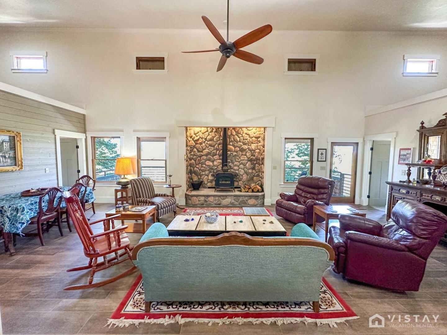 Summit Pines Hideaway - Amazing Mountain Views! Villa Duck Creek Village Eksteriør bilde