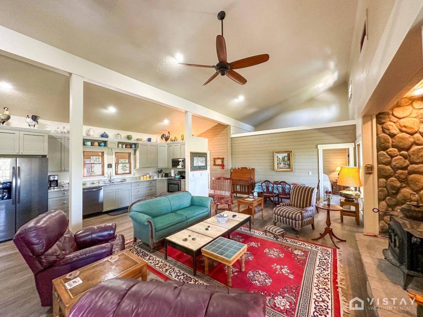 Summit Pines Hideaway - Amazing Mountain Views! Villa Duck Creek Village Eksteriør bilde
