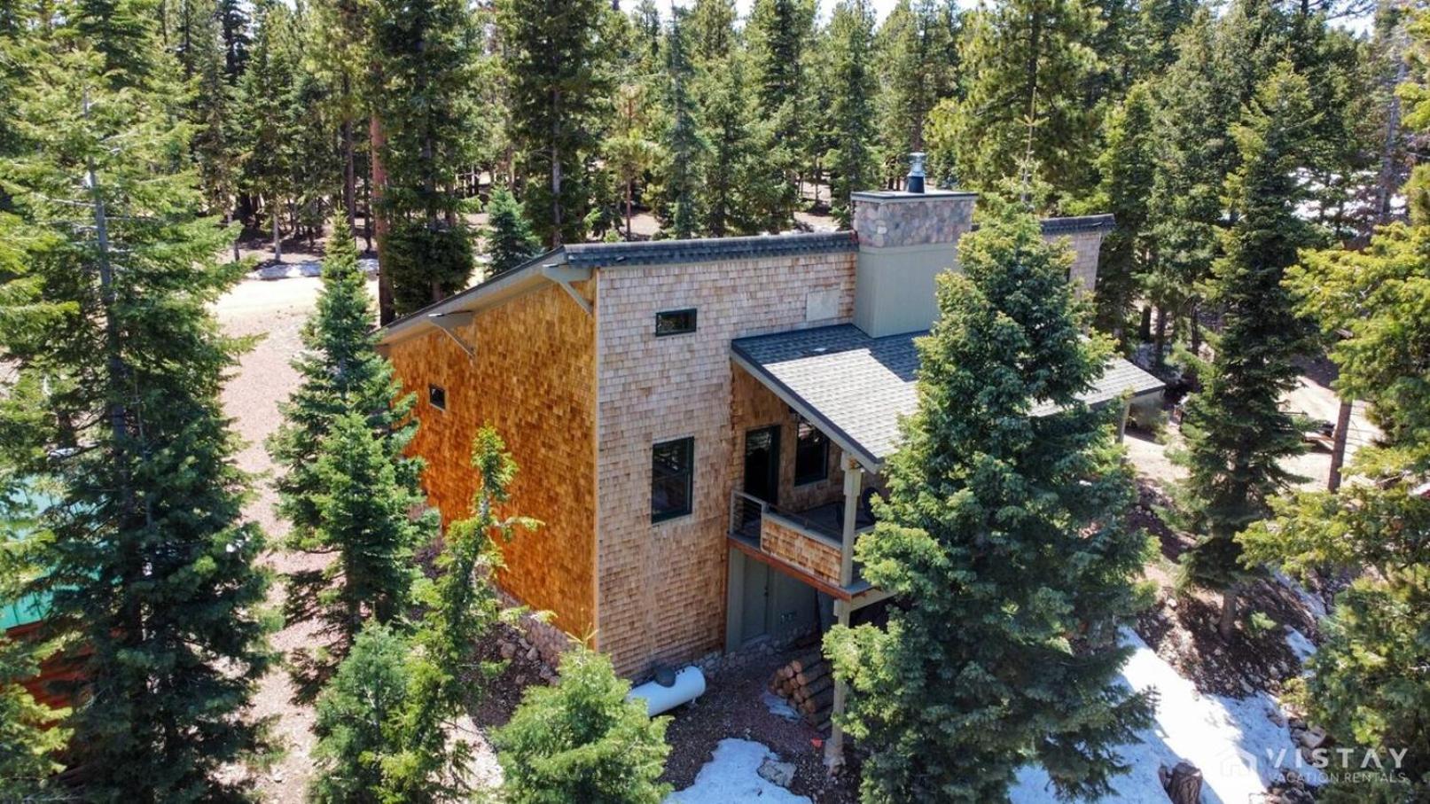 Summit Pines Hideaway - Amazing Mountain Views! Villa Duck Creek Village Eksteriør bilde